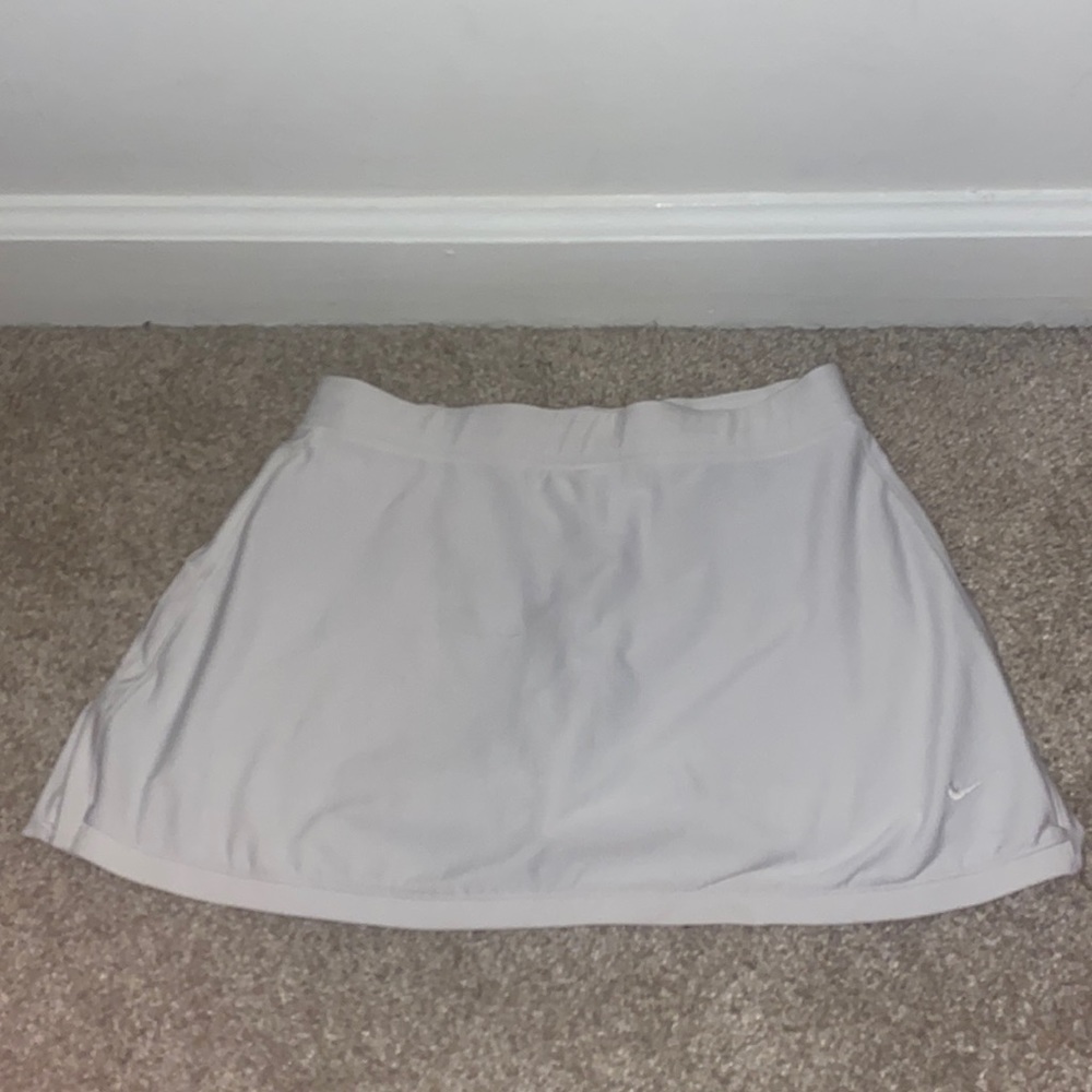 Nike girl tennis skirt